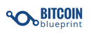 Bitcoin Blueprint brand logo for reviews of financial products and services