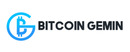 Bitcoin Gemin brand logo for reviews of financial products and services