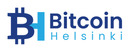 Bitcoin Helsinki brand logo for reviews of financial products and services