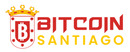 Bitcoin Santiago brand logo for reviews of financial products and services