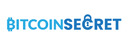 Bitcoin Secret brand logo for reviews of financial products and services