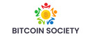 Bitcoin Society brand logo for reviews of financial products and services