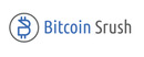 Bitcoin Srush brand logo for reviews of financial products and services