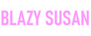 Blazy Susan brand logo for reviews of E-smoking