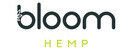 Bloom Hemp brand logo for reviews of diet & health products