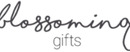 Blossoming Gifts brand logo for reviews of online shopping for Gift shops products