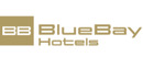 Blue Bay Resorts brand logo for reviews of travel and holiday experiences
