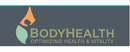 BodyHealth brand logo for reviews of diet & health products