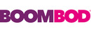 Boombod brand logo for reviews of diet & health products