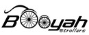 Booyah Strollers brand logo for reviews of online shopping for Children & Baby products