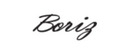 Boriz brand logo for reviews of online shopping for Fashion products