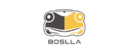 Boslla brand logo for reviews of car rental and other services