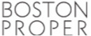 Boston Proper brand logo for reviews of online shopping for Fashion products