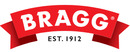 Bragg brand logo for reviews of diet & health products