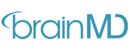 BrainMD Health brand logo for reviews of diet & health products