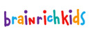 BrainRich Kids brand logo for reviews of online shopping for Personal care products