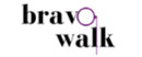 Bravo Walk brand logo for reviews of online shopping for Pet Shop products
