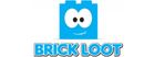 Brick Loot brand logo for reviews of online shopping for Office, Hobby & Party Supplies products