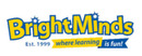Bright Minds brand logo for reviews of Study and Education
