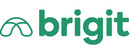 Brigit brand logo for reviews of financial products and services