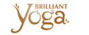 Brilliant Yoga brand logo for reviews of travel and holiday experiences