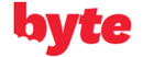 Byte brand logo for reviews of Other Goods & Services