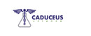 Caduceus Science brand logo for reviews of diet & health products