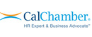 Cal Chamber brand logo for reviews of financial products and services