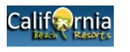 California Beach Resorts brand logo for reviews of travel and holiday experiences