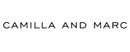 Camilla and Marc brand logo for reviews of online shopping for Fashion products