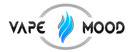 Vape Mood brand logo for reviews of E-smoking