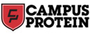 Campus Protein brand logo for reviews of diet & health products
