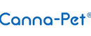 Canna-Pet brand logo for reviews of online shopping for Pet Shop products