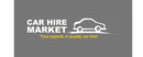 Car Hire Market brand logo for reviews of car rental and other services