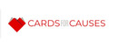 Cards for Causes brand logo for reviews of Gift shops