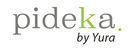 Pideka brand logo for reviews of diet & health products