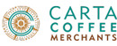 Carta Coffee Merchants brand logo for reviews of food and drink products