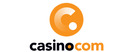 Casino brand logo for reviews of financial products and services