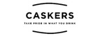 Caskers brand logo for reviews of food and drink products