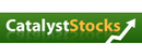 Catalyst Stocks brand logo for reviews of financial products and services