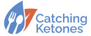 Catching Ketones brand logo for reviews of food and drink products