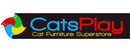 CatsPlay Cat Furniture brand logo for reviews of online shopping for Fashion products
