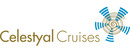 Celestyal brand logo for reviews of travel and holiday experiences