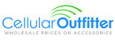 CellularOutfitter brand logo for reviews of mobile phones and telecom products or services