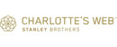 Charlotte's Web brand logo for reviews of online shopping for Personal care products