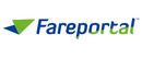 FarePortal brand logo for reviews of travel and holiday experiences