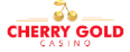 Cherry Gold Casino brand logo for reviews of financial products and services