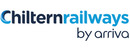 Chiltern Railways brand logo for reviews of travel and holiday experiences