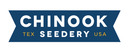 Chinook Seedery brand logo for reviews of food and drink products