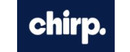 Chirp brand logo for reviews of mobile phones and telecom products or services